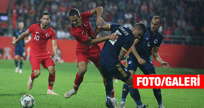 Türkiye-Bosna-Hersek FOTOĞRAFLAR