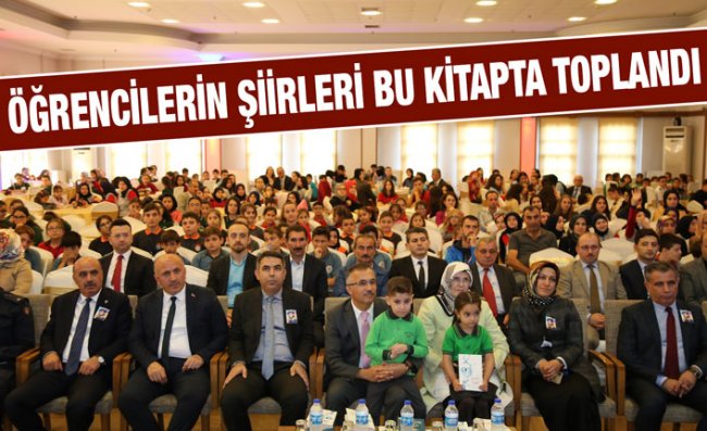 'Şairler Vadisi' İçin İmza Günü Düzenlendi