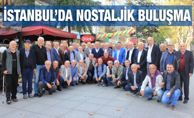 Rizespor Camiası İstanbul'da Bir Araya Geldi