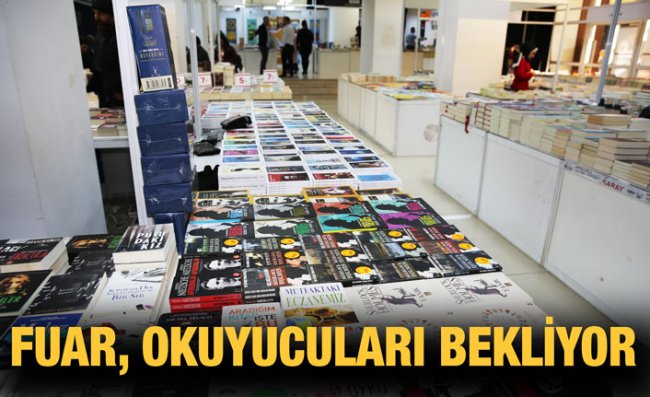 Rize Kitap Fuarı Kapılarını Açtı
