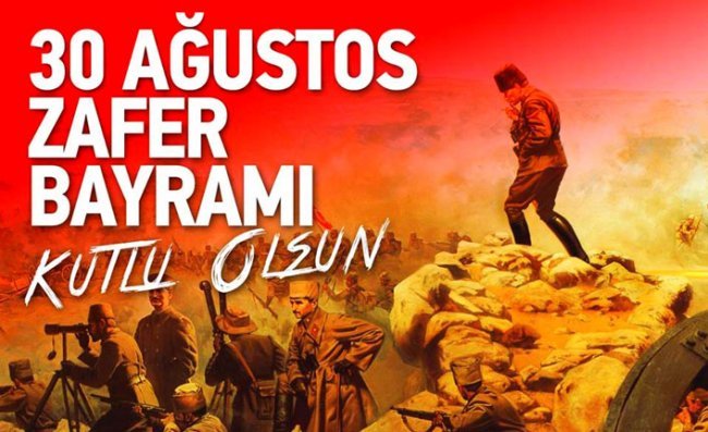 Büyük Taaruz'un 97'nci Yıl Dönümü