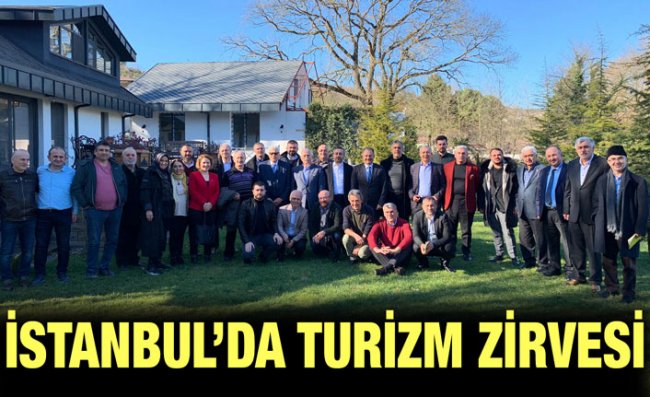 İstanbul'da 'Rize Turizmi' Ele Alındı