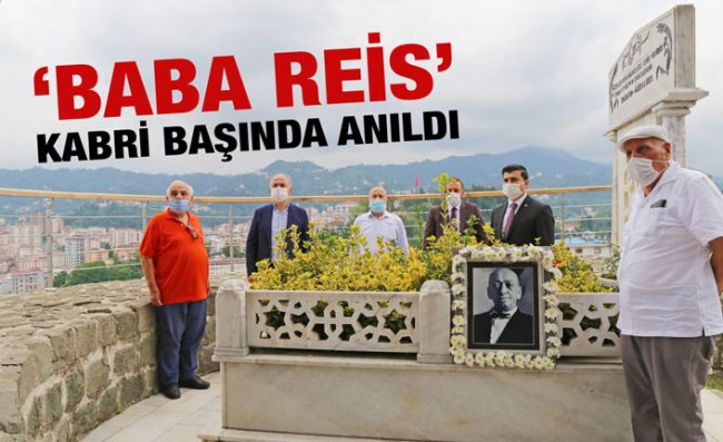 Ekrem Orhon, Ölümünün 37'nci Yılında Kabri Başında Anıldı