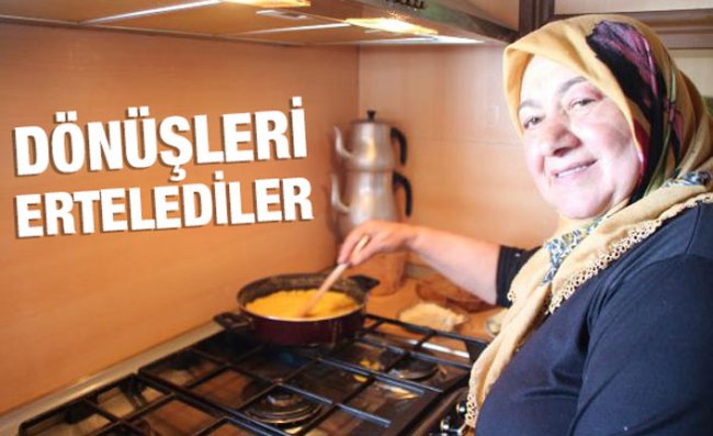 Karadeniz'de Yayla Dönüşlerine 'Koronavirüs' Rötarı