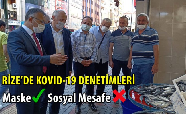 Vali Çeber: Hala Tedirgin Edici Boyuttayız