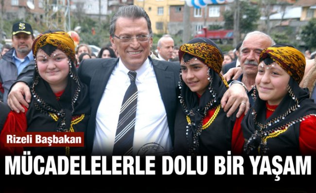Mesut Yılmaz'ın Ardından