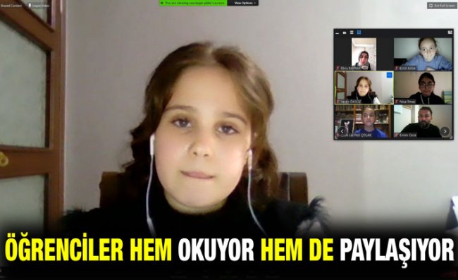 Rize'de 'Kitap Okuma ve Paylaşım Etkinlikleri'nin İlki Gerçekleştirildi