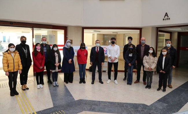 Rize'de 'Mevlana’yı Anma Haftası' Etkinlikle Kutlandı