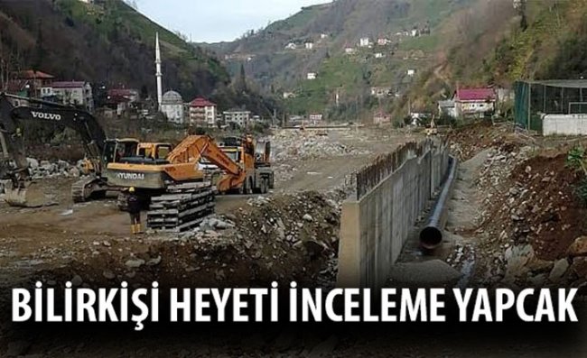 Nihai Karar Öncesi Bilirkişi İncelemesi Yapılacak