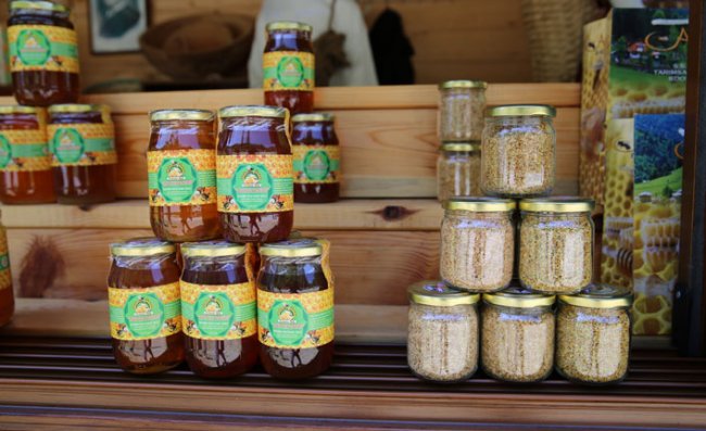 Ayder balı’nın tanıtımı ve satışı için müze kuruldu