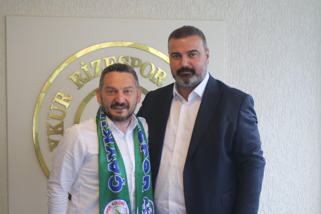 Başkan Turgut'a Destek Ziyaretleri Sürüyor