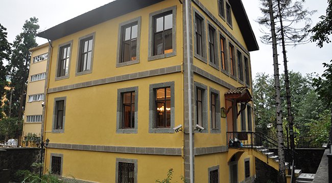 Rize Atatürk Evi Müzesi