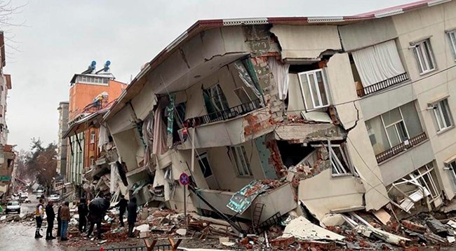 Türkiye'nin En Büyük Depremleri