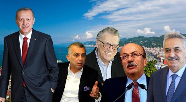 Rizeli Milletvekiller