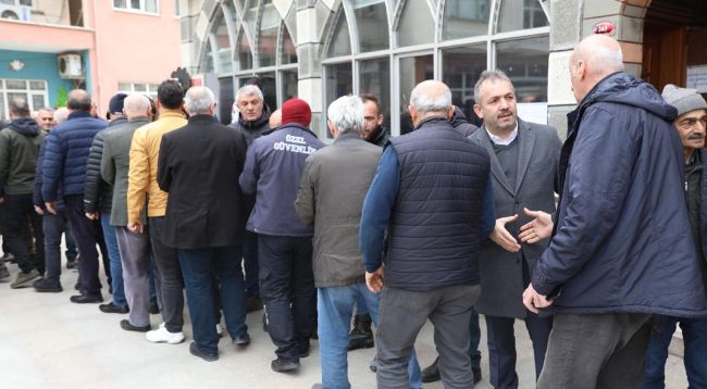 Adli Tıp Kurumu Başkanı Aslıyüksek'in annesi son yolculuğuna uğurlandı