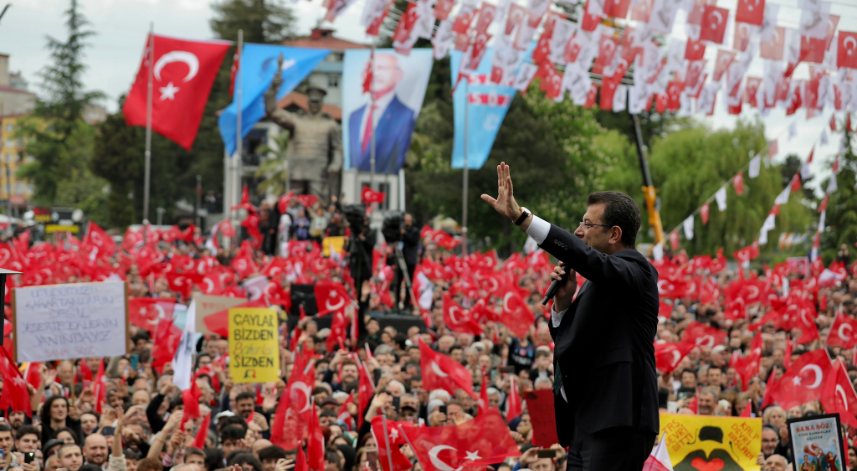 İmamoğlu: ÇAYKUR işçilerinin sorunlarını çözeceğiz