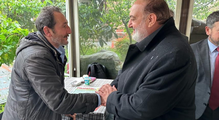 Zerdeci: Rize'mizin her bir toprağını karış karış gezdik