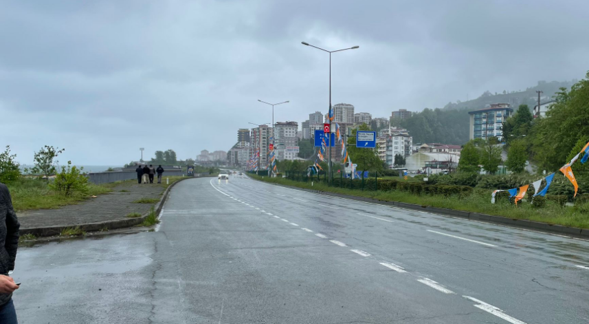 Başkan Metin: Çiftekavak kavşağı 1 ay içinde hizmete başlayacak