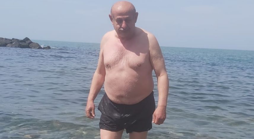 Bakırcı deniz sezonu açılışını yaptı