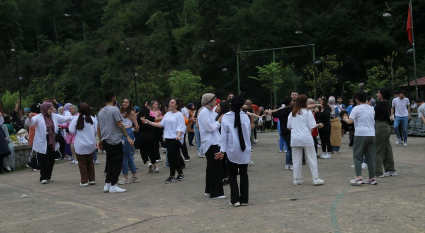 RTEÜ'de yıl sonu veda buluşması