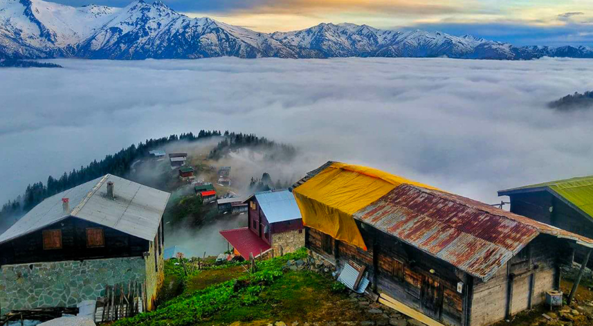 Pokut Yaylası nasıl bir yerdir?	