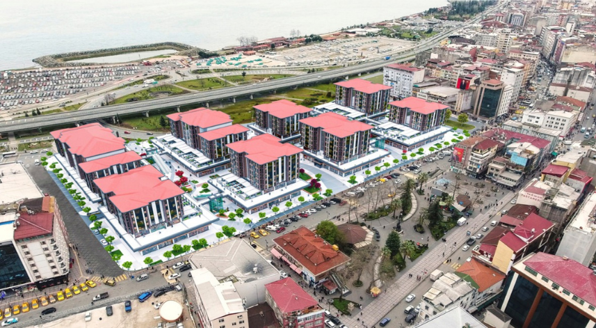 Belediye Blokları Hizmete Açılmaya Hazırlanıyor