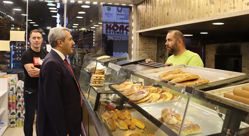 Baydaş, farklı bir vali profili çiziyor