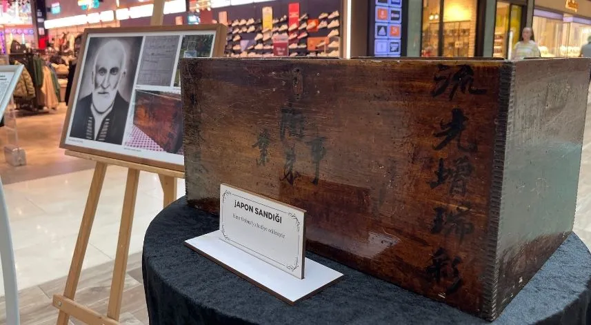 Kalkandere’nin 100 yılı sergilendi