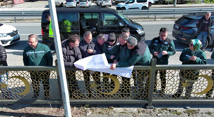 DSİ, Rize için taşkın kontrol çalışmalarını sürdürüyor