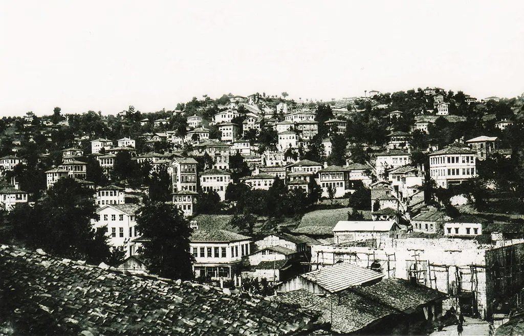 RİZE'NİN SİYAH BEYAZ TARİHİ