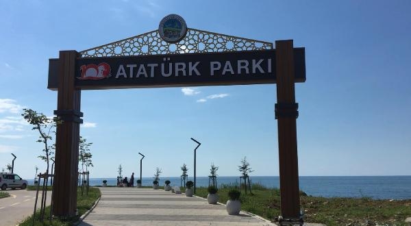 Parktaki İsim Tartışması Yargıya Taşındı