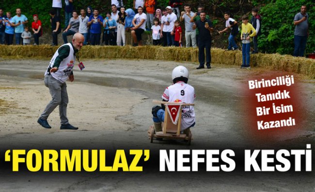 'Formulaz'ın Birincisi Sofuoğlu Oldu