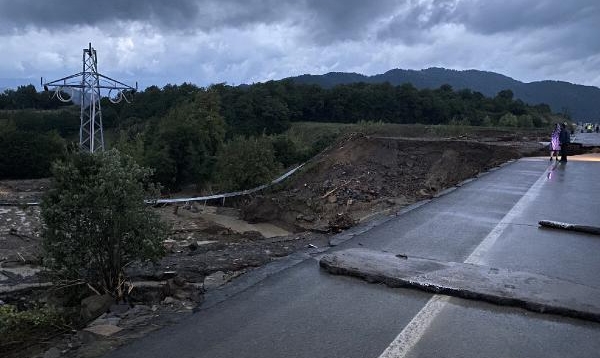 Bartın’da selin zararı 23 milyon 107 bin 924 lira