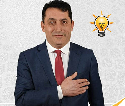 RİZE MURADİYE BELEDİYE BAŞKANI AK PARTİLİ MUSA SÜREYYA BALCI