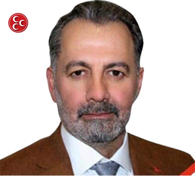 İKİZDERE BELEDİYE
BAŞKANI MHPLİ
HAKAN KARAGÖZ 
Hakan Karagöz, Rize İkizdere doğumludur. Sosyal yaşamında yürüyüş ve doğa sporlarıyla uğraşan
Karagöz, aynı zamanda hocalık
yapmaktadır. Hakan Karagöz, 31
Mart 2019 Yerel Seçimlerinde
MHP Rize İkizdere İlçe Belediye
Başkan aday oldu ve seçimi kazandı.