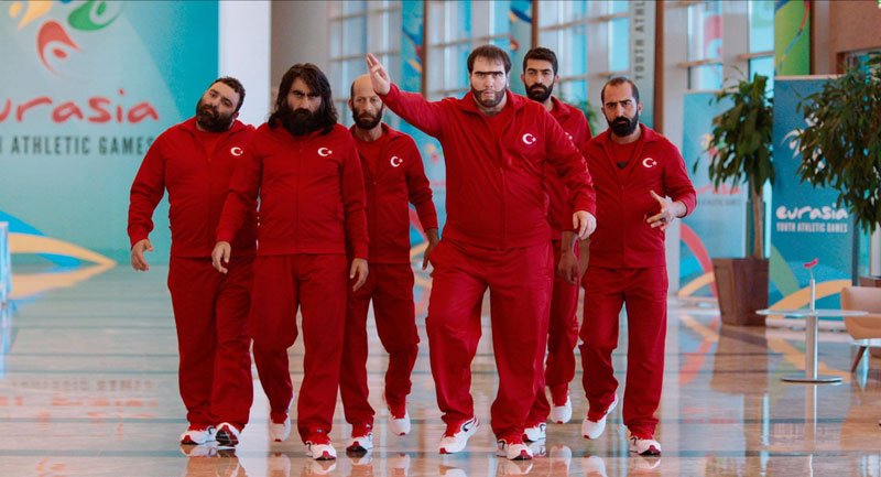 Recep İvedik 5 (2017) - Toplam Seyirci: 7.437.050