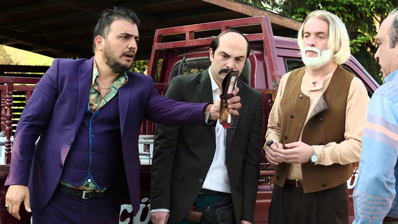 Düğün Dernek 2: Sünnet (2015) Toplam Seyirci: 6.073.364