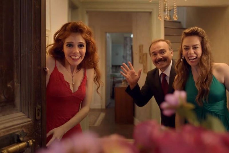 Aile Arasında (2017) - Toplam Seyirci: 5.289.051