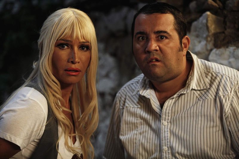 Eyyvah Eyvah 2 (2011) - Toplam Seyirci: 3.947.988