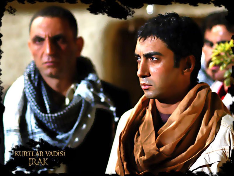 Kurtlar Vadisi: Irak (2006) - Toplam Seyirci: 4.256.567