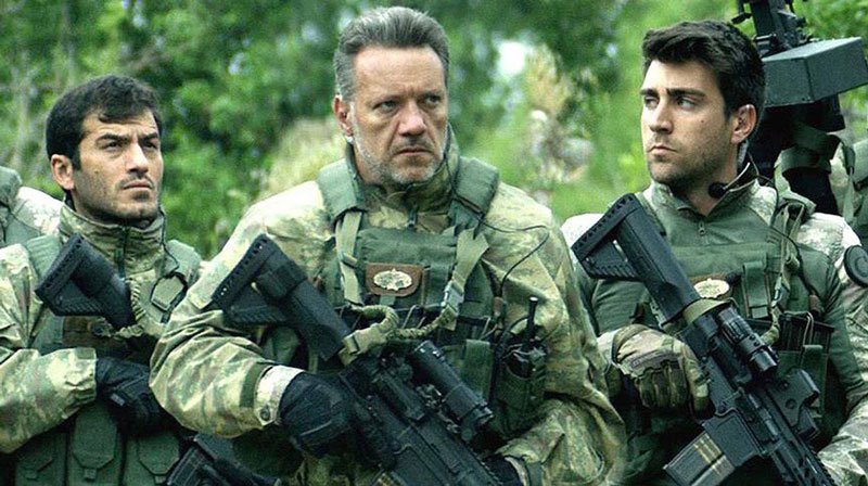 Dağ 2 (2016) - Toplam Seyirci: 3.600.000