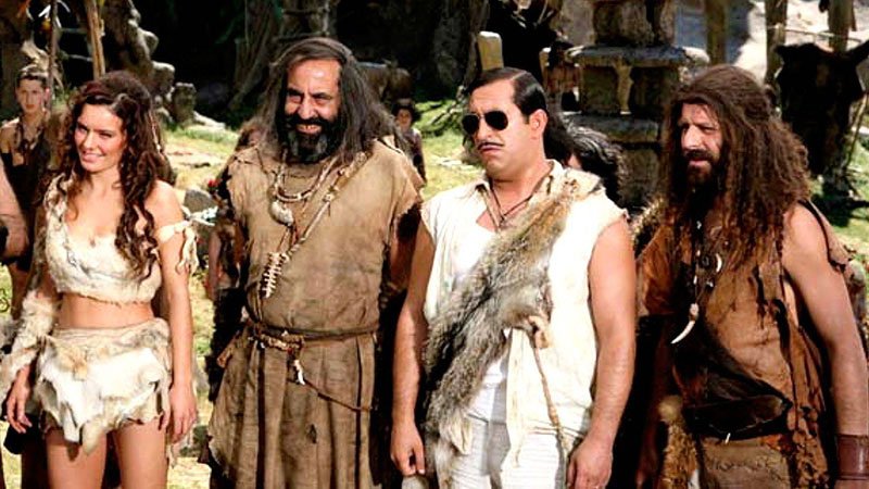 A.R.O.G. (2008) - Toplam Seyirci: 3.707.086