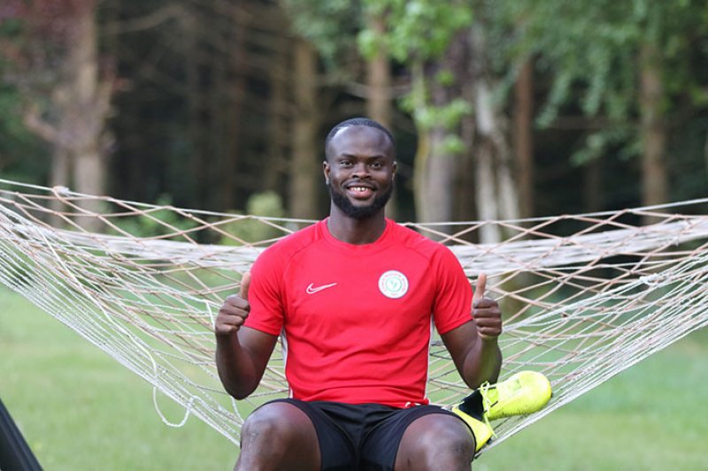 ISMAEL DIOMANDE - Önceki Takımı: SM Caen - Mevkisi: Orta Saha - Yaşı: 27 - Uyruğu: Fildişi Sahili - Sözleşme Bitiş Tarihi: 31/05/2021