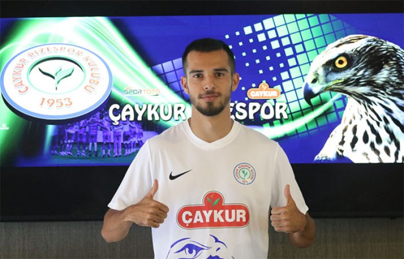 BARIŞ ALICI - Önceki Takımı: Fenerbahçe - Mevkisi: Orta Saha - Yaş:22 - Uyruğu: Türkiye - Sözleşme Bitiş Tarihi: 31/05/2020