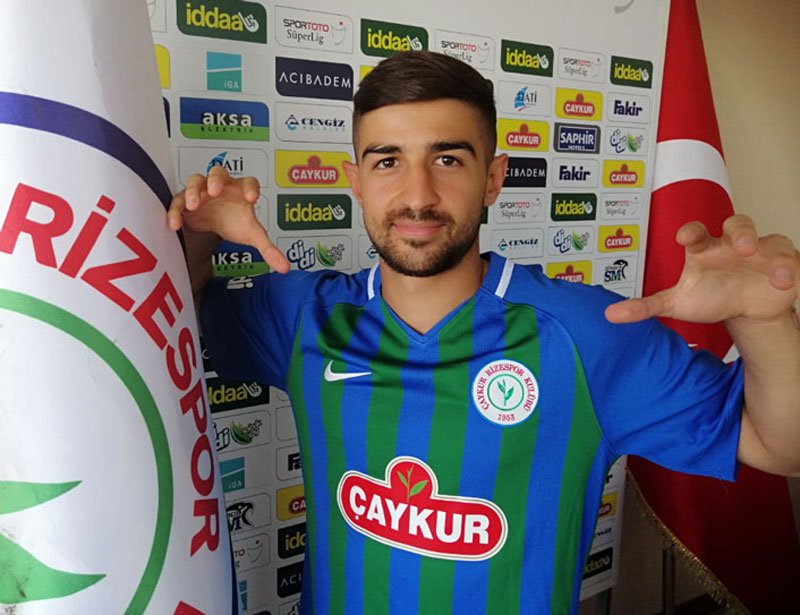 YUSUF ACER - Önceki Takımı: Altınordu FK - Mevkisi: Defans - Yaşı: 22 - Uyruğu: Türkiye - Sözleşme Bitiş Tarihi: 31/05/2024