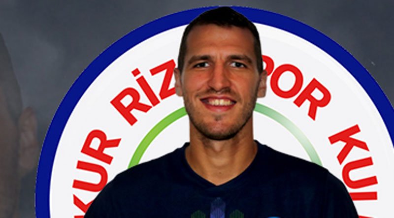 MARKO SCEPOVIC - Önceki Takımı: MOL Fehérvár FC - Mevkisi: Hücun - Yaş: 28 - Uyruğu: Sırbistan - Sözleşme Bitiş Tarihi: 31/05/2022