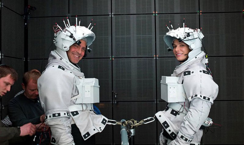 Yerçekimi (Gravity)