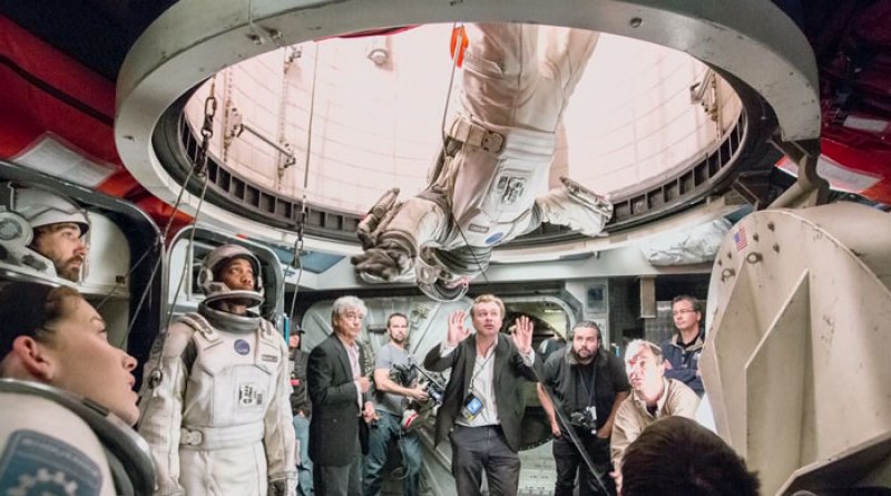 Yıldızlararası (Interstellar)