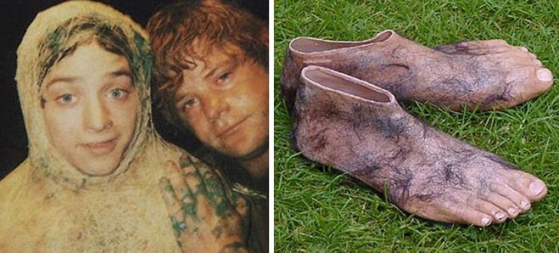 Yüzüklerin Efendisi (The Lord Of The Rings)