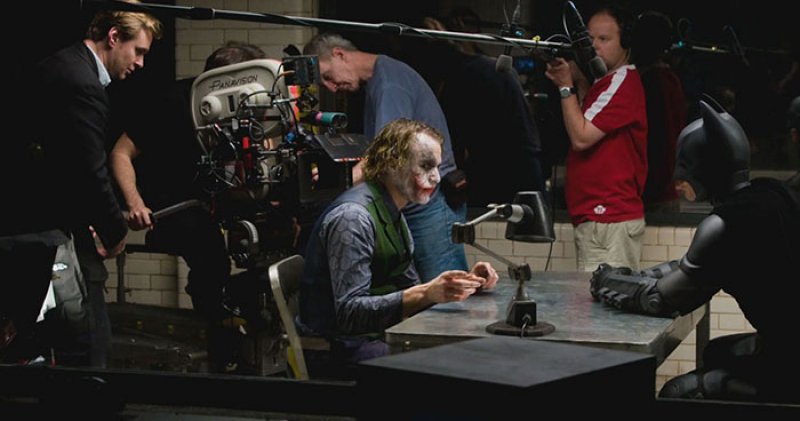 Kara Şövalye (The Dark Knight)